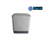 Skyrun Top Loader Semi-Automatic Washing Machine 6kg (White)